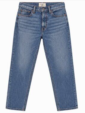 Faherty straight Jeans 100% cotton